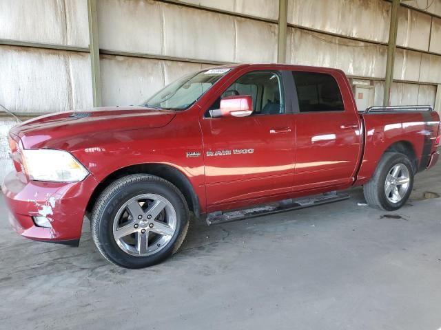 2012 Dodge RAM 1500 Sport