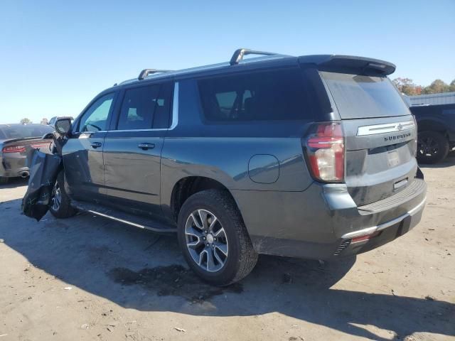 2021 Chevrolet Suburban K1500 LT