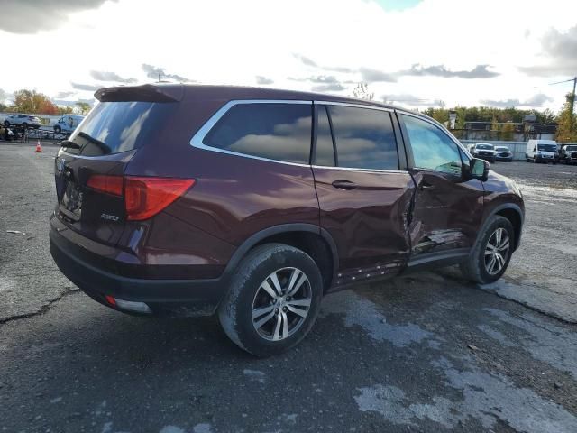 2016 Honda Pilot EXL