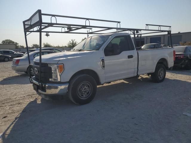 2019 Ford F250 Super Duty