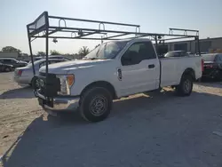 Salvage cars for sale at Haslet, TX auction: 2019 Ford F250 Super Duty