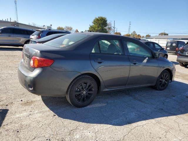 2009 Toyota Corolla Base