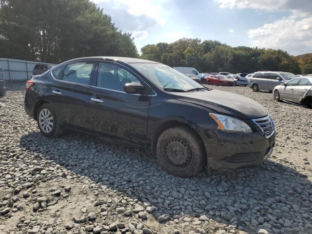 2014 Nissan Sentra S