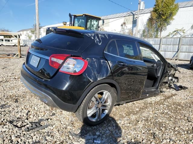 2015 Mercedes-Benz GLA 250