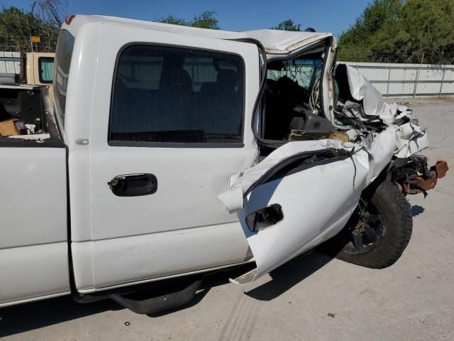 2004 Chevrolet Silverado C2500 Heavy Duty