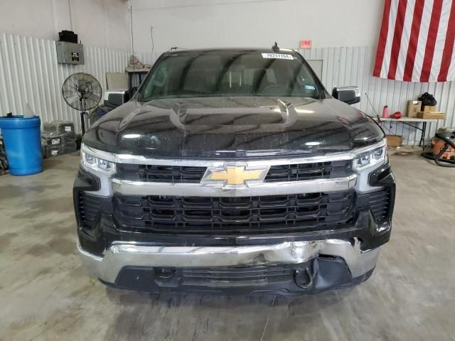 2024 Chevrolet Silverado K1500 LT