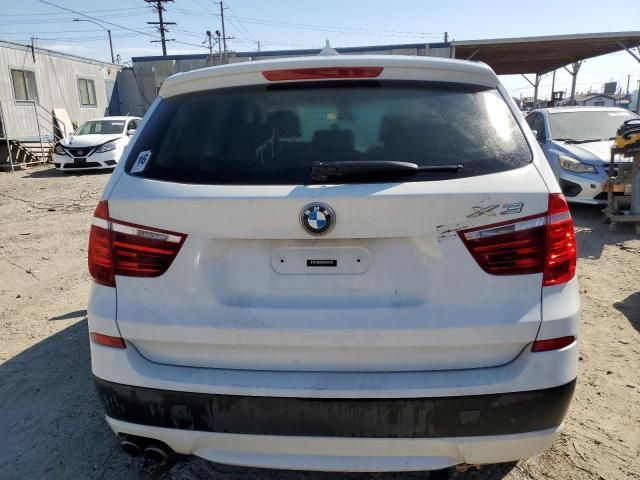 2014 BMW X3 XDRIVE28I