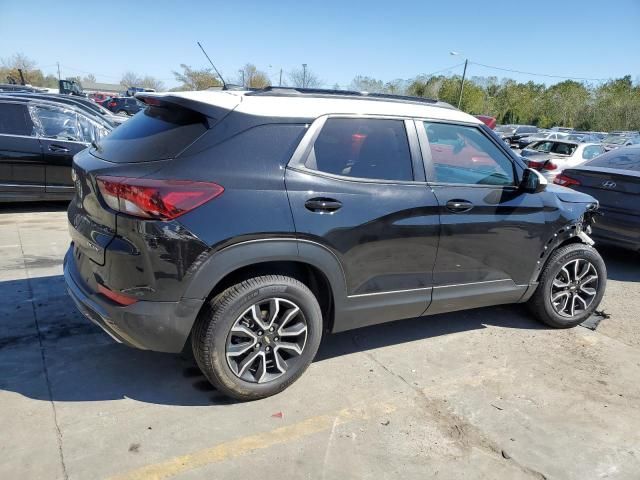 2023 Chevrolet Trailblazer Active