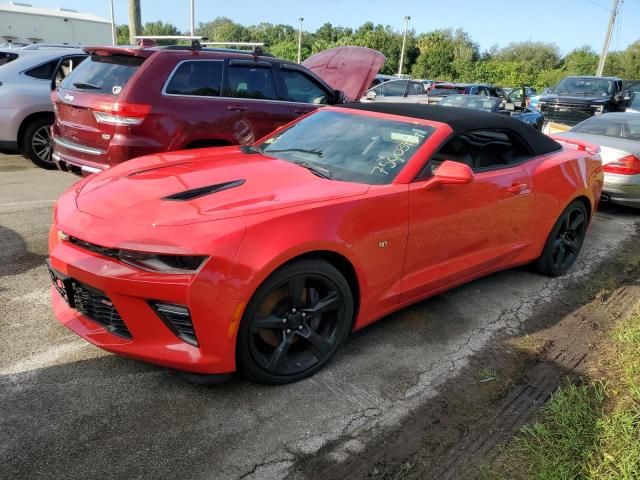 2017 Chevrolet Camaro SS