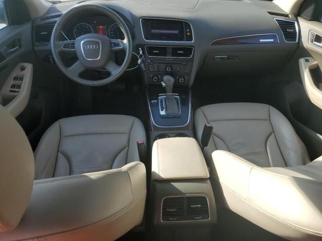 2012 Audi Q5 Premium Plus