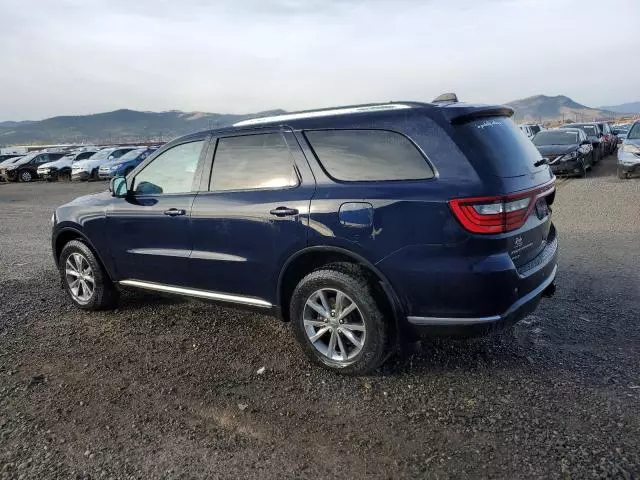 2014 Dodge Durango Limited