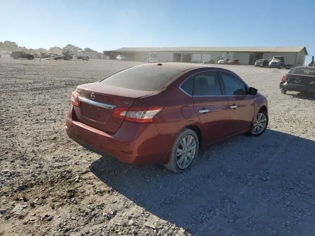 2015 Nissan Sentra S