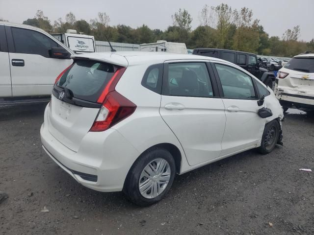 2020 Honda FIT LX