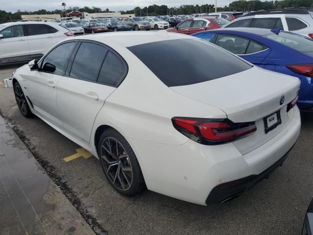 2022 BMW 530E