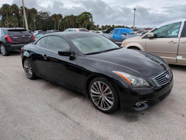 2012 Infiniti G37 Base