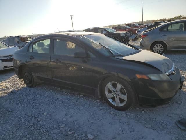 2007 Honda Civic EX