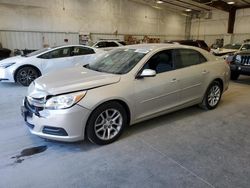 Chevrolet salvage cars for sale: 2015 Chevrolet Malibu 1LT