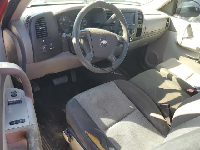 2009 Chevrolet Silverado C1500