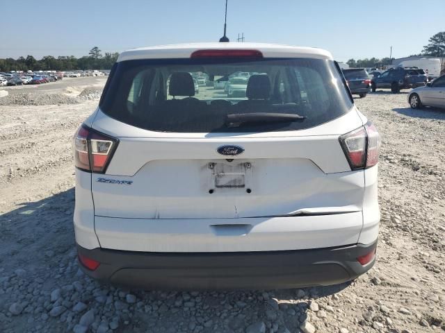 2017 Ford Escape S