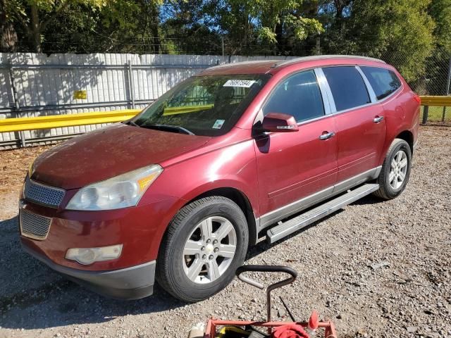 2011 Chevrolet Traverse LT