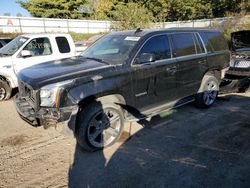 GMC salvage cars for sale: 2016 GMC Yukon SLE