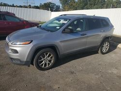 2016 Jeep Cherokee Sport en venta en Glassboro, NJ