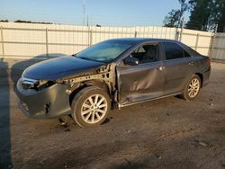 2013 Toyota Camry L en venta en Dunn, NC