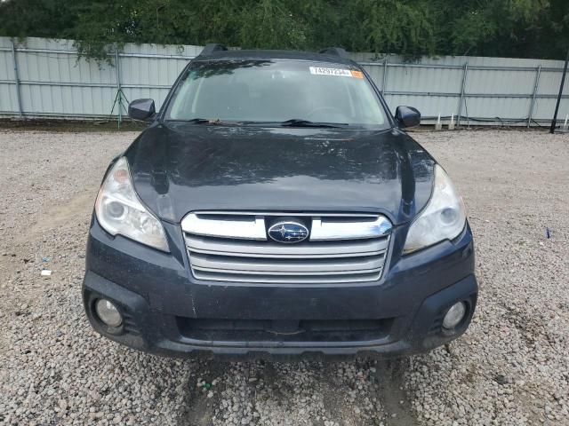 2014 Subaru Outback 2.5I Premium