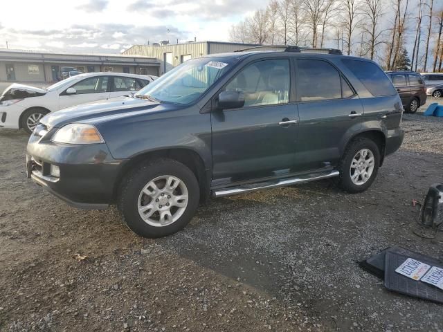 2005 Acura MDX Touring