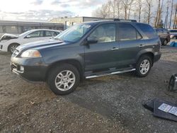 2005 Acura MDX Touring en venta en Arlington, WA