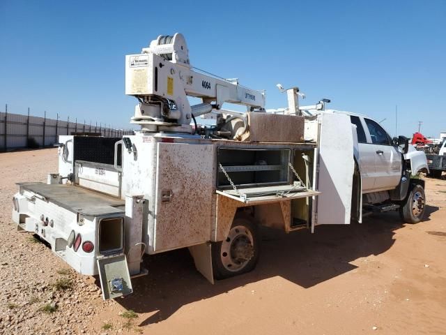 2019 Chevrolet Silverado Medium Duty