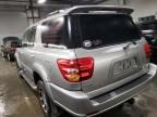 2001 Toyota Sequoia Limited