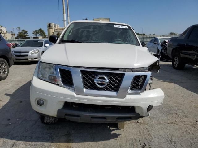 2016 Nissan Frontier S