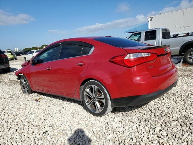 2016 KIA Forte EX