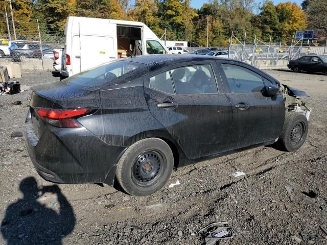 2023 Nissan Versa S