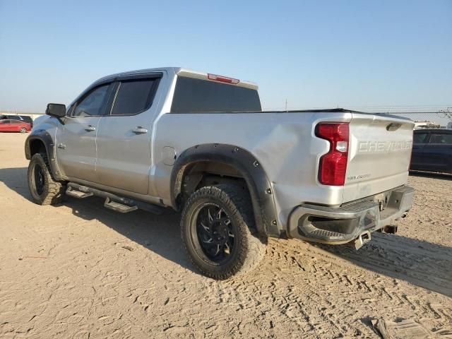 2021 Chevrolet Silverado K1500 LT