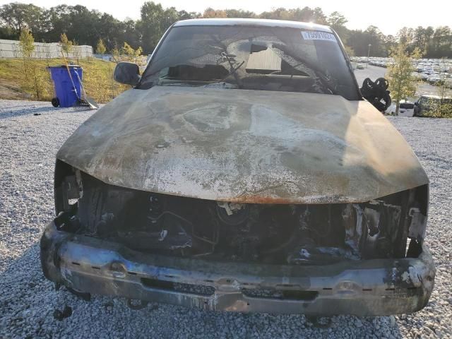 2007 Chevrolet Silverado C1500 Classic