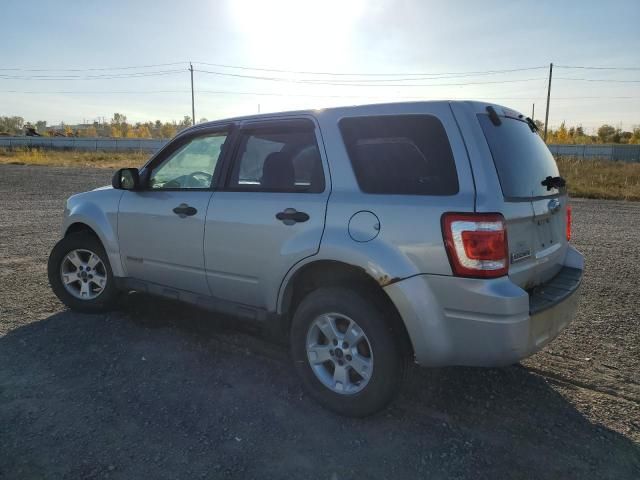 2008 Ford Escape XLS