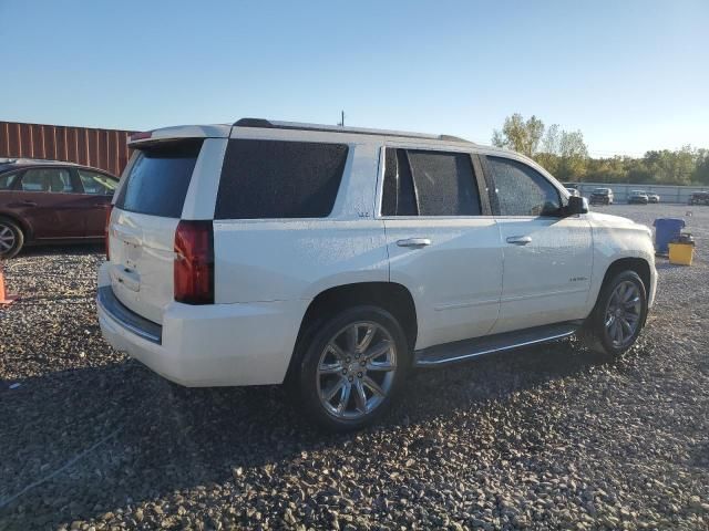 2015 Chevrolet Tahoe C1500 LTZ