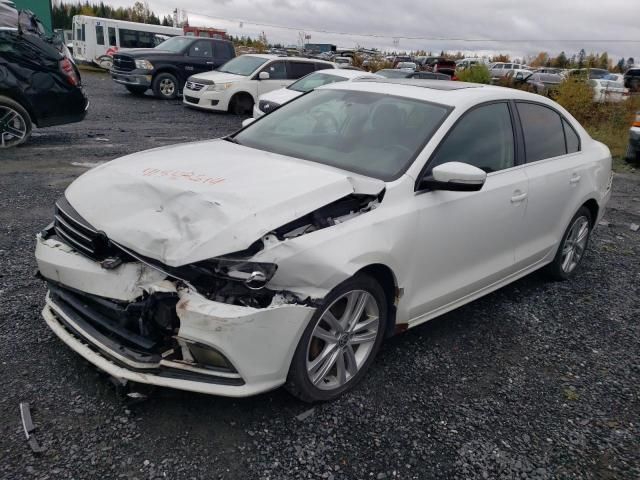 2015 Volkswagen Jetta TDI