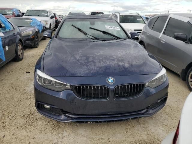 2018 BMW 430I