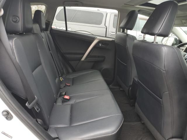 2013 Toyota Rav4 Limited