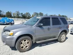 2007 Ford Escape XLT en venta en China Grove, NC