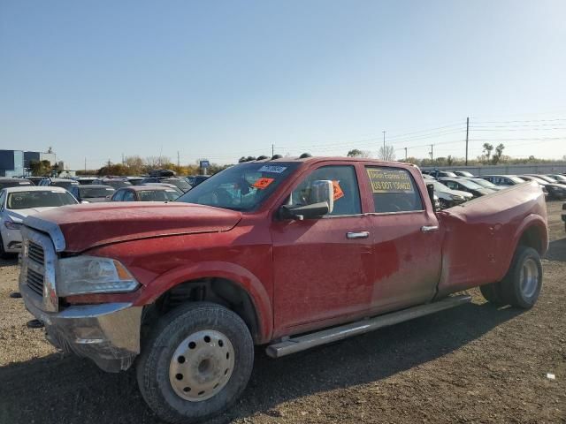 2015 Dodge 3500 Laramie