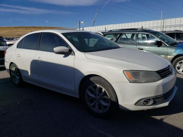 2014 Volkswagen Jetta SEL