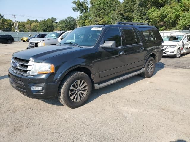 2015 Ford Expedition EL XLT