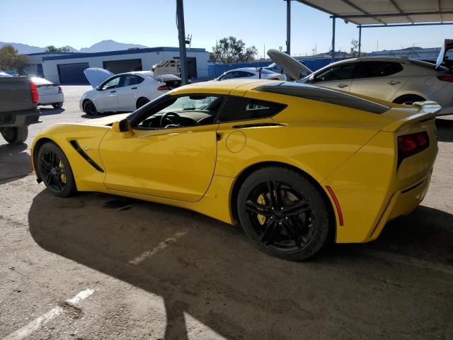 2016 Chevrolet Corvette Stingray 2LT