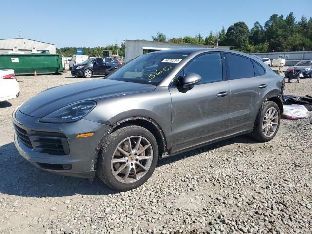 2021 Porsche Cayenne Coupe