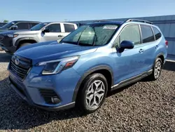 2022 Subaru Forester Premium en venta en Midway, FL