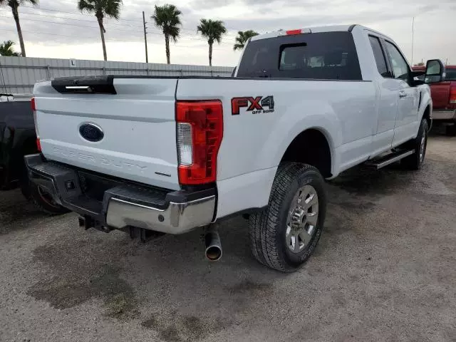 2017 Ford F250 Super Duty